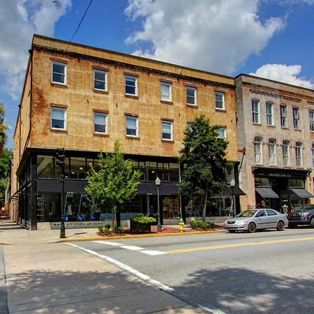 Soho Suite Savannah Bagian luar foto