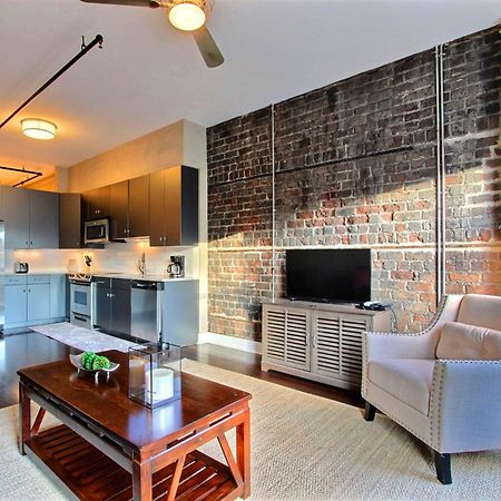 Soho Suite Savannah Bagian luar foto