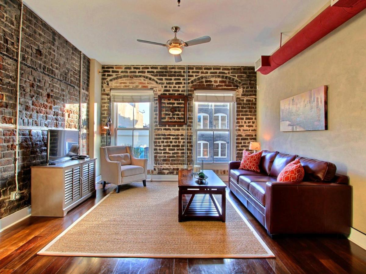 Soho Suite Savannah Bagian luar foto
