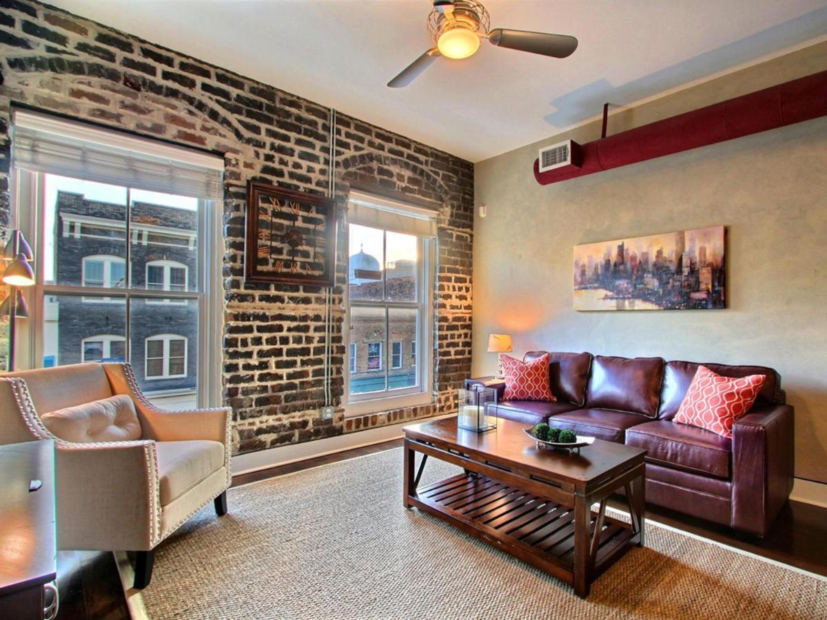Soho Suite Savannah Bagian luar foto