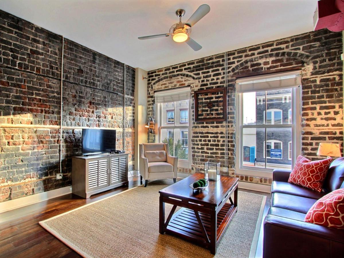 Soho Suite Savannah Bagian luar foto