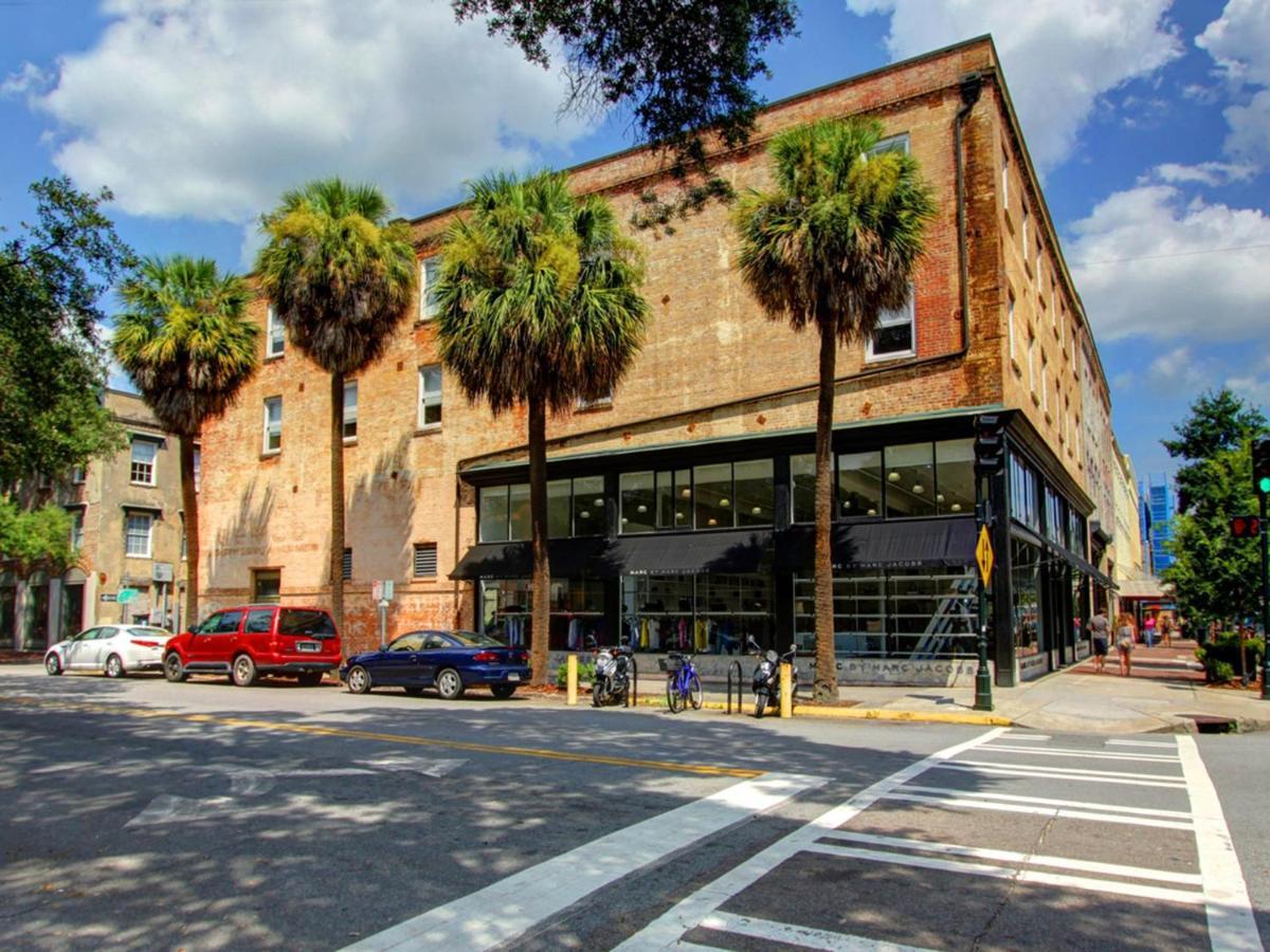 Soho Suite Savannah Bagian luar foto