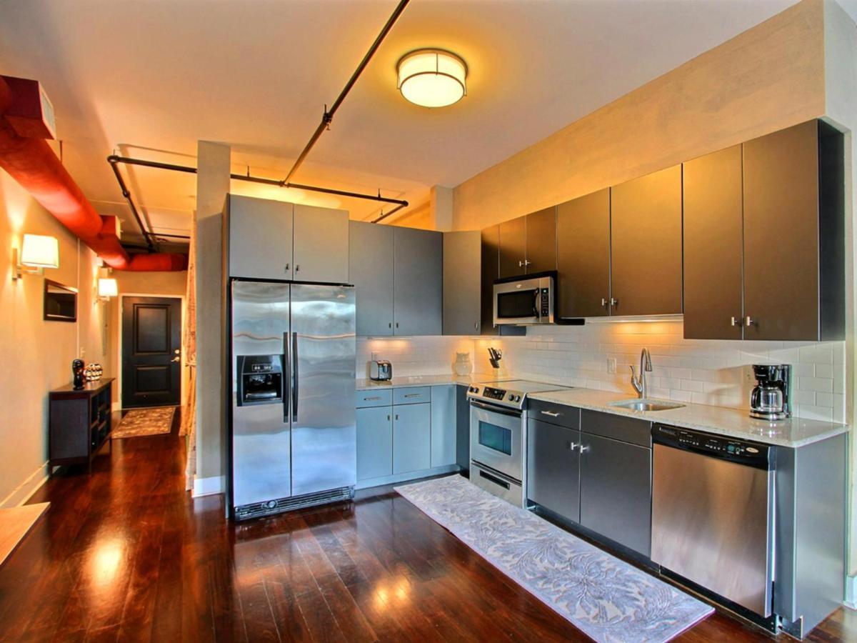 Soho Suite Savannah Bagian luar foto