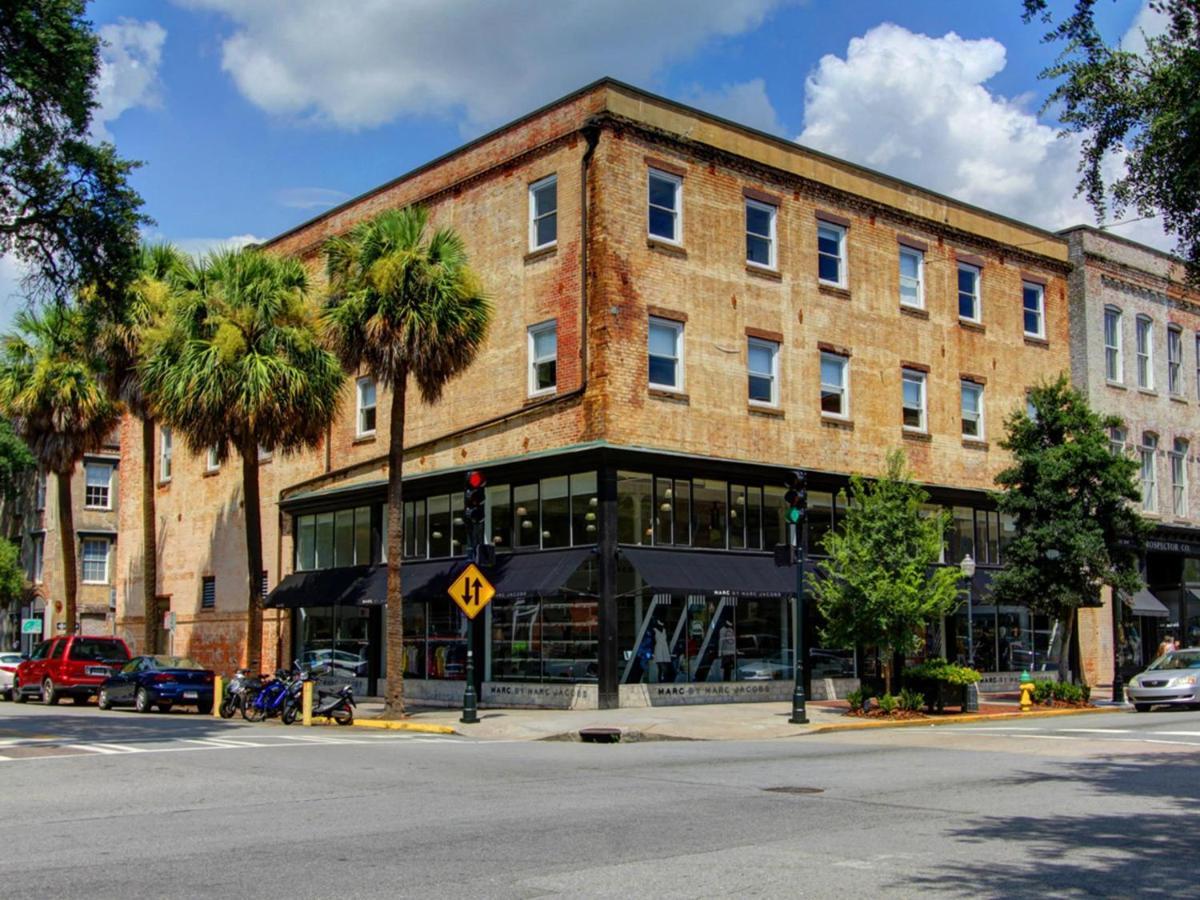 Soho Suite Savannah Bagian luar foto