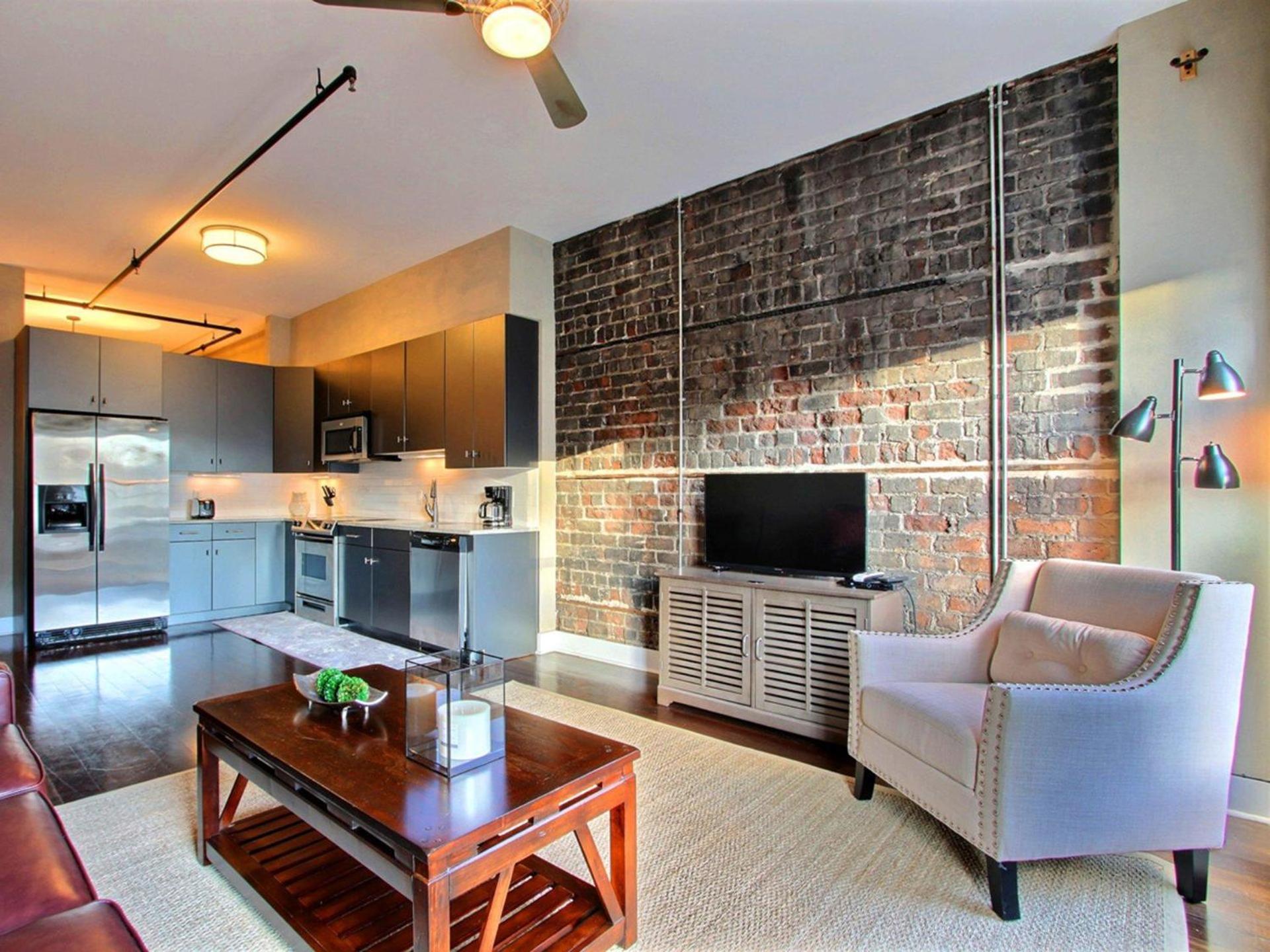 Soho Suite Savannah Bagian luar foto